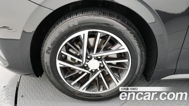 Hyundai The / новый New Grandeur IG Premium, 2021 все фото