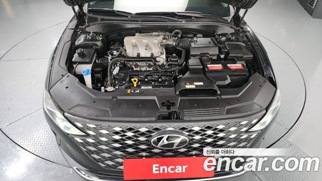 Hyundai The / новый New Grandeur IG Premium, 2021 6