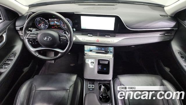 Hyundai The / новый New Grandeur IG Premium, 2021 7