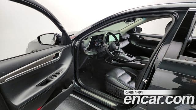 Hyundai The / новый New Grandeur IG Premium, 2021 10