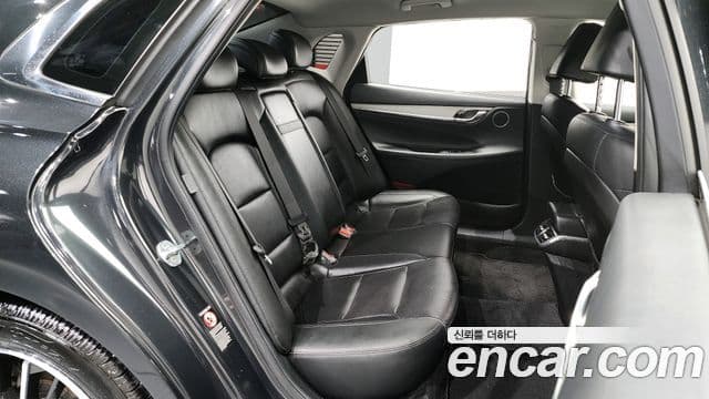 Hyundai The / новый New Grandeur IG Premium, 2021 12