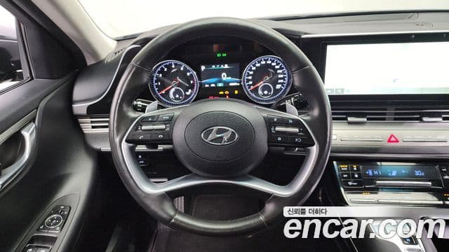 Hyundai The / новый New Grandeur IG Premium, 2021 13