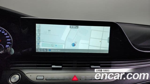 Hyundai The / новый New Grandeur IG Premium, 2021 14