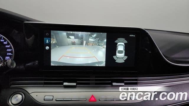 Hyundai The / новый New Grandeur IG Premium, 2021 15