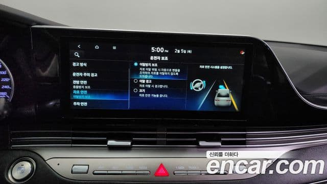 Hyundai The / новый New Grandeur IG Premium, 2021 16