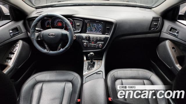 Kia K5 2.0 Deluxe, 2011 7