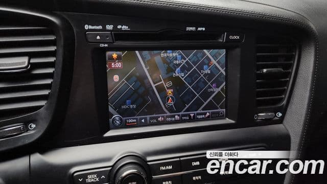 Kia K5 2.0 Deluxe, 2011 14