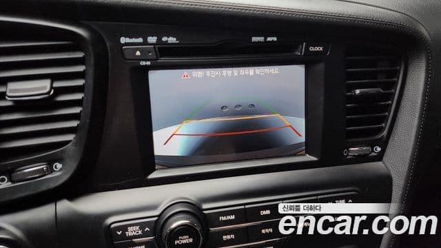 Kia K5 2.0 Deluxe, 2011 15