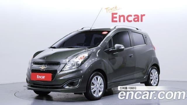 Chevrolet(GM대우) Spark 빌트인캠2 — базовая версия - Built-in Cam 2, 2014 1