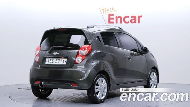 Chevrolet(GM대우) Spark 빌트인캠2 — базовая версия - Built-in Cam 2, 2014 2