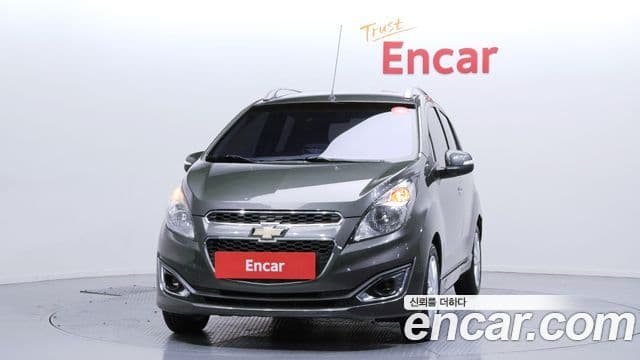 Chevrolet(GM대우) Spark 빌트인캠2 — базовая версия - Built-in Cam 2, 2014 3