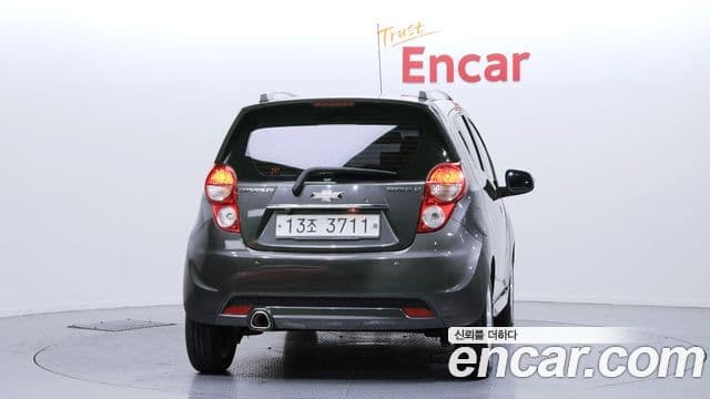 Chevrolet(GM대우) Spark 빌트인캠2 — базовая версия - Built-in Cam 2, 2014 4
