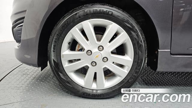 Chevrolet(GM대우) Spark 빌트인캠2 — базовая версия - Built-in Cam 2, 2014 все фото