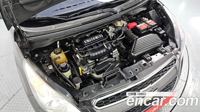 Chevrolet(GM대우) Spark 빌트인캠2 — базовая версия - Built-in Cam 2, 2014 6