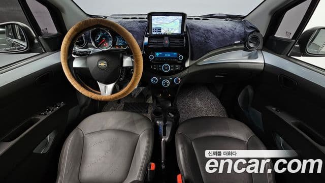 Chevrolet(GM대우) Spark 빌트인캠2 — базовая версия - Built-in Cam 2, 2014 7
