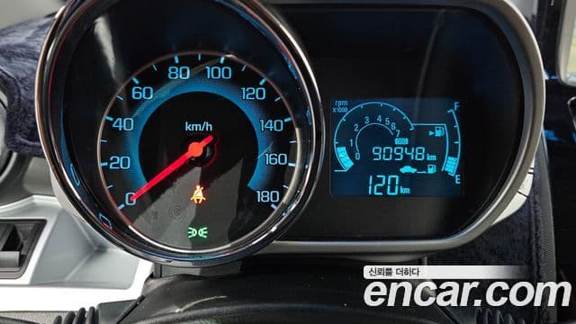 Chevrolet(GM대우) Spark 빌트인캠2 — базовая версия - Built-in Cam 2, 2014 8