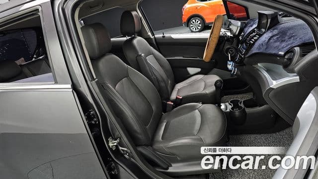 Chevrolet(GM대우) Spark 빌트인캠2 — базовая версия - Built-in Cam 2, 2014 10