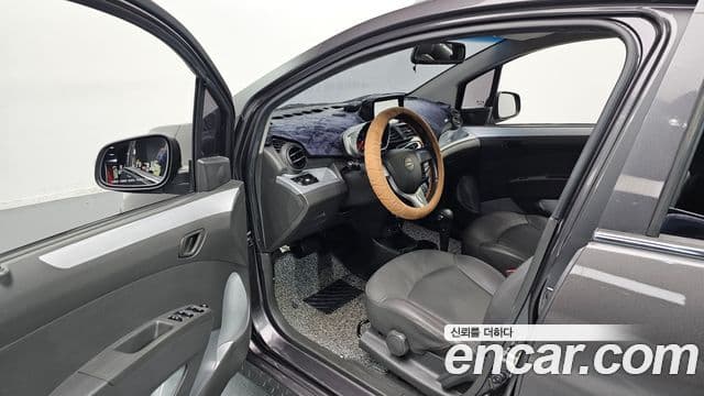 Chevrolet(GM대우) Spark 빌트인캠2 — базовая версия - Built-in Cam 2, 2014 11