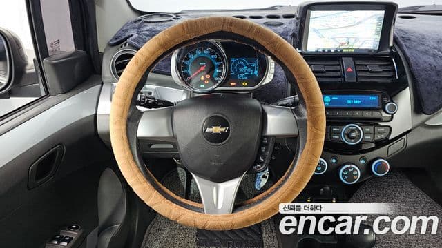 Chevrolet(GM대우) Spark 빌트인캠2 — базовая версия - Built-in Cam 2, 2014 14