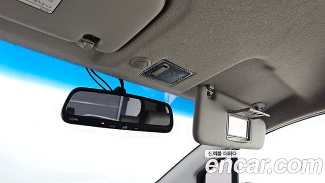 Chevrolet(GM대우) Spark 빌트인캠2 — базовая версия - Built-in Cam 2, 2014 15