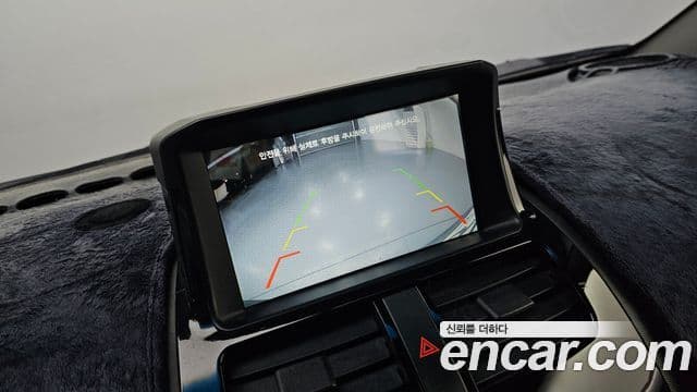 Chevrolet(GM대우) Spark 빌트인캠2 — базовая версия - Built-in Cam 2, 2014 16