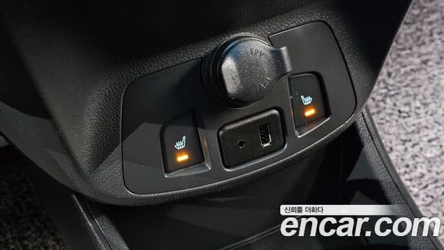Chevrolet(GM대우) Spark 빌트인캠2 — базовая версия - Built-in Cam 2, 2014 18