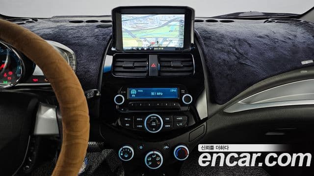 Chevrolet(GM대우) Spark 빌트인캠2 — базовая версия - Built-in Cam 2, 2014 20