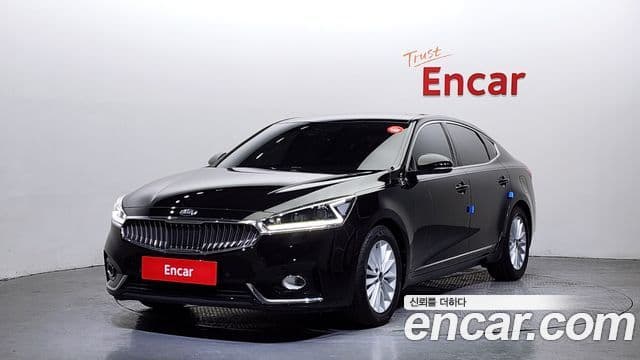 Kia All New K7 Prestige, 2016 1