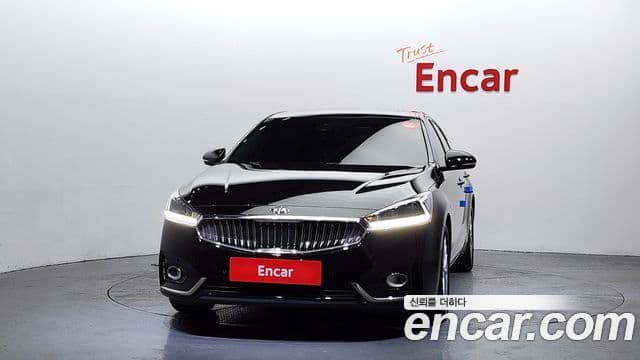 Kia All New K7 Prestige, 2016 3