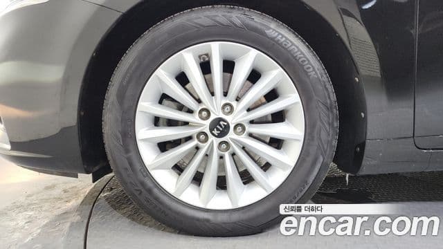 Kia All New K7 Prestige, 2016 все фото