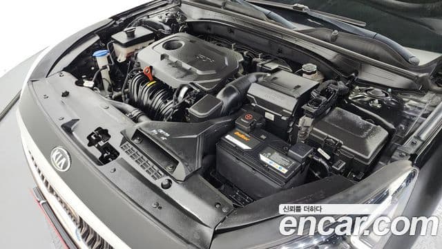 Kia All New K7 Prestige, 2016 6