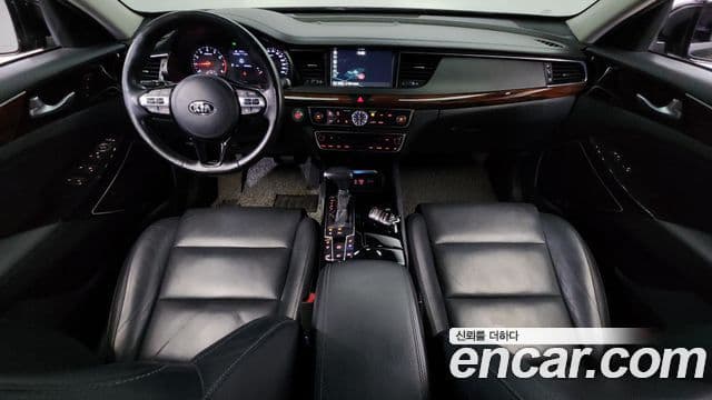 Kia All New K7 Prestige, 2016 7