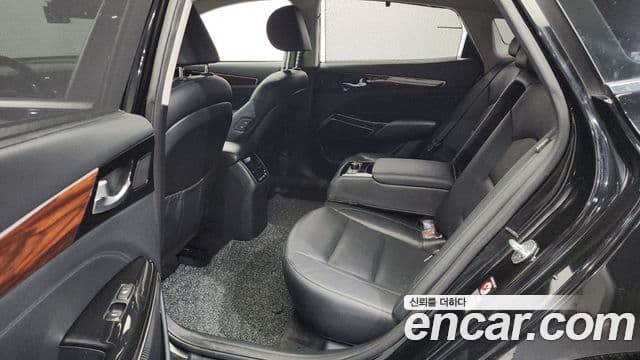 Kia All New K7 Prestige, 2016 11