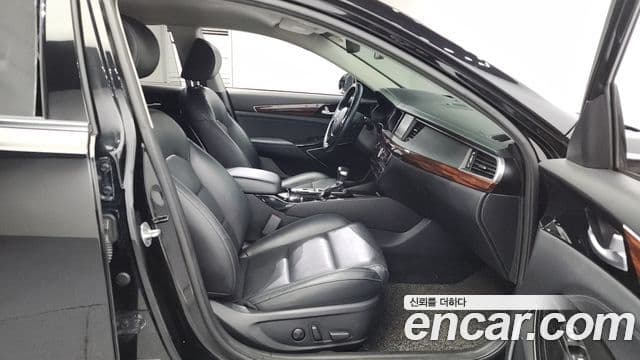 Kia All New K7 Prestige, 2016 12