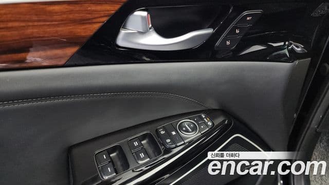 Kia All New K7 Prestige, 2016 13