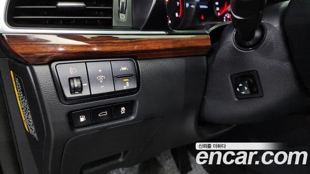 Kia All New K7 Prestige, 2016 14