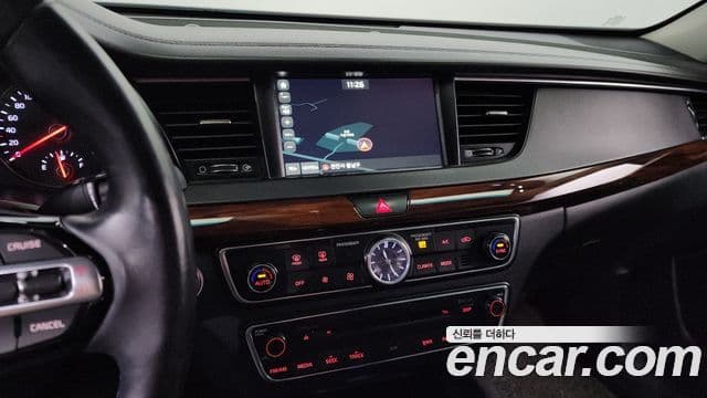 Kia All New K7 Prestige, 2016 16