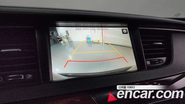 Kia All New K7 Prestige, 2016 17