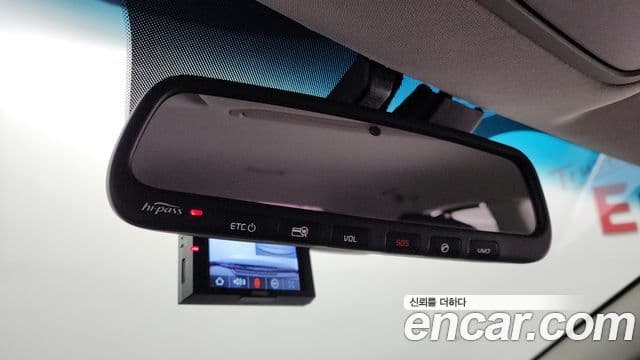 Kia All New K7 Prestige, 2016 18