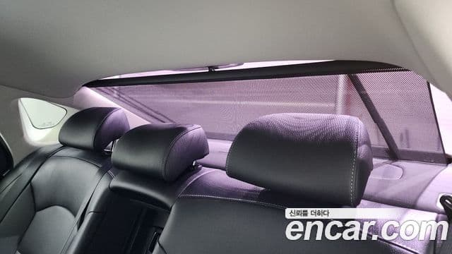 Kia All New K7 Prestige, 2016 20