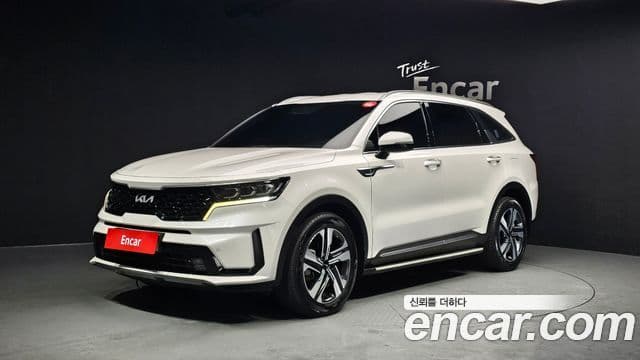Kia Sorento 4세대 Prestige, 2022 1