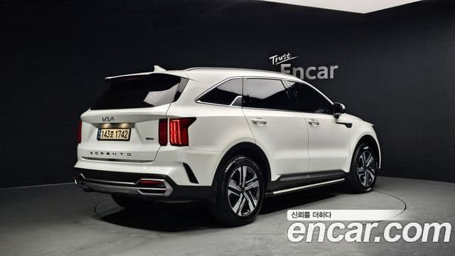 Kia Sorento 4세대 Prestige, 2022 2