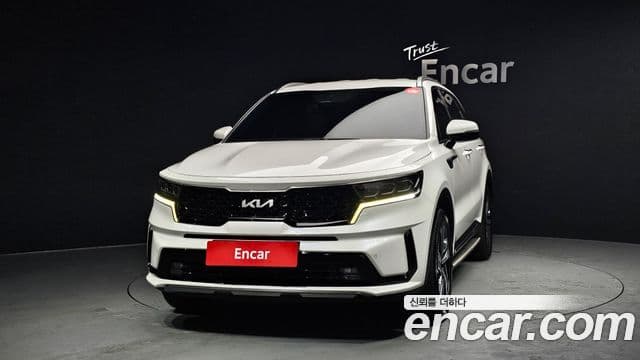 Kia Sorento 4세대 Prestige, 2022 3