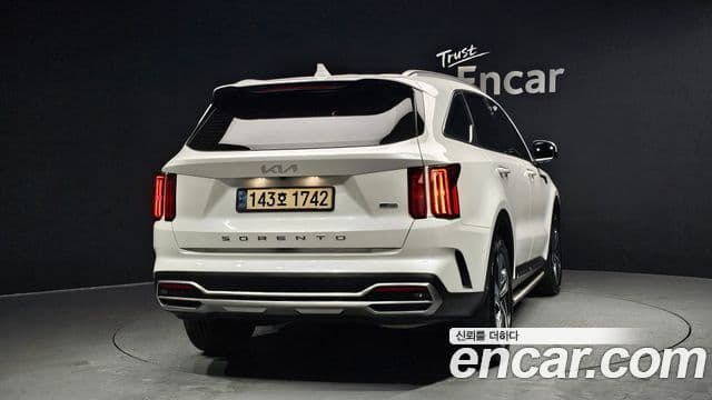 Kia Sorento 4세대 Prestige, 2022 4