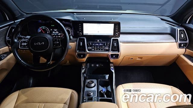 Kia Sorento 4세대 Prestige, 2022 7