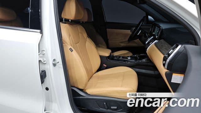 Kia Sorento 4세대 Prestige, 2022 10