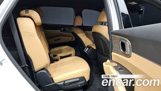Kia Sorento 4세대 Prestige, 2022 11