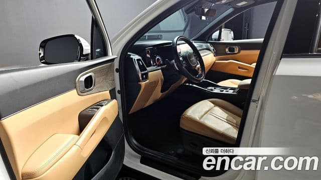 Kia Sorento 4세대 Prestige, 2022 12