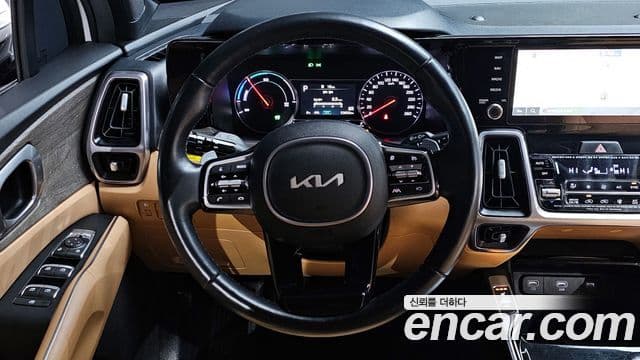 Kia Sorento 4세대 Prestige, 2022 15