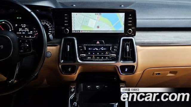 Kia Sorento 4세대 Prestige, 2022 16